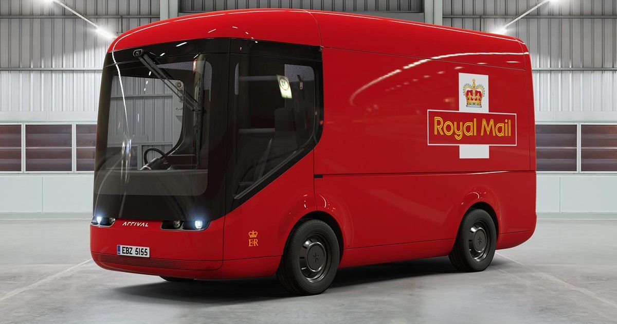 The @RoyalMail's 'adorable' new #EV van - what do you think?! buff.ly/2fQvbwt via @car_advice