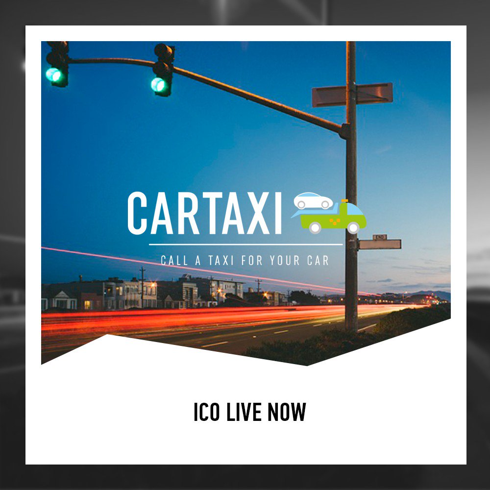 CarTaxi_24's tweet photo. Dear community! 
Оur official website: https://t.co/IVQgTRpdf3
Address of smart contract:0x77ceff4173a56cd22b6184fa59c668b364ae55b8 #ICO https://t.co/docq4CKhUZ