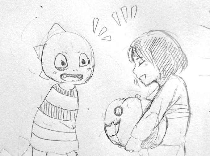 #消費MP1で描いた絵 