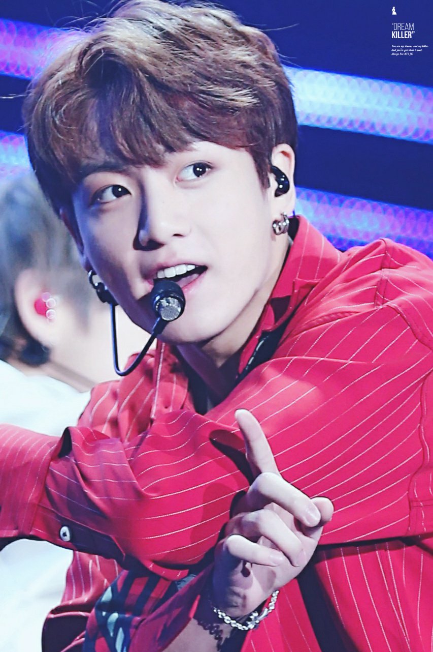 킬러 꿈⚡KILLER on Twitter: "170929 창원 Your DNA . #BTS #JungKook #JK #방탄소년단