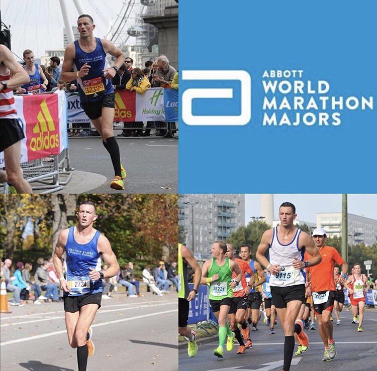 J13OSH's tweet photo. This time next week it will be race day! Major number 4 @ChiMarathon #ChicagoMarathon #whynot #ukrunchat #ownchicago https://t.co/bab38TBLoW