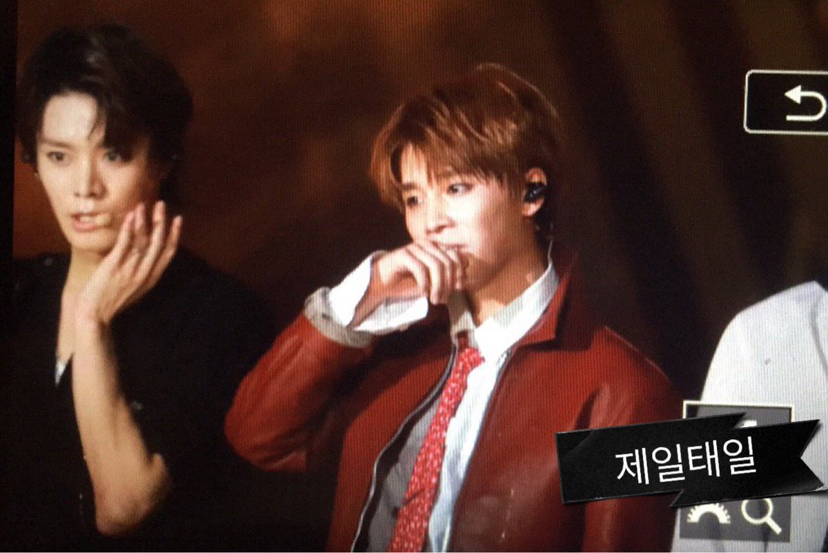 OnlyTaeil0614's tweet photo. 171001 #문태일 #태일 #TAEIL #NCT127 오빠 따랑해 ㅠㅠ https://t.co/wW0ep6Tow4