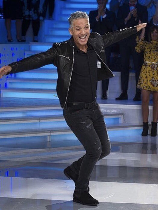 Giuseppe Fiorello tweet media