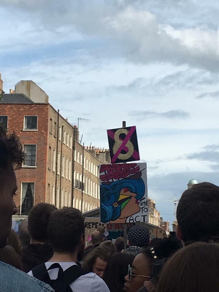 MeathForChoice's tweet photo. Some snaps from yesterday! #ArcMarch2017 https://t.co/nKVc9w7q1v