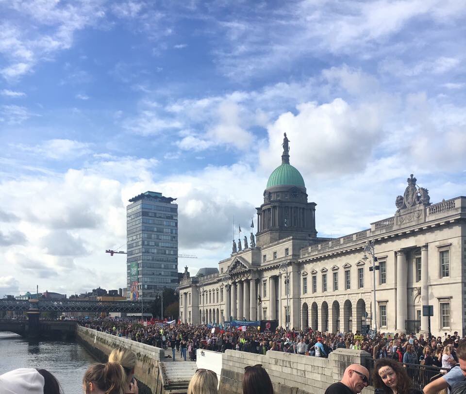MeathForChoice's tweet photo. Some snaps from yesterday! #ArcMarch2017 https://t.co/nKVc9w7q1v