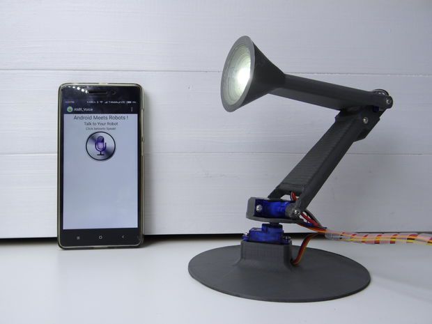 OpenElectronics's tweet photo. How to Get Help From Your Desktop Lamp
https://t.co/Z96nxrm1zI
#3dPrinted #3dPrintedComponents #3dPrintedLamp #AndroidApp #ArduinoUno https://t.co/949XM1aHMT