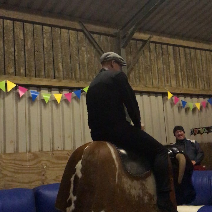 1GarethWynJones's tweet photo. #cowboy #livingthedream #80es #party https://t.co/3o2wEO2VHj https://t.co/4Oi0t49khT