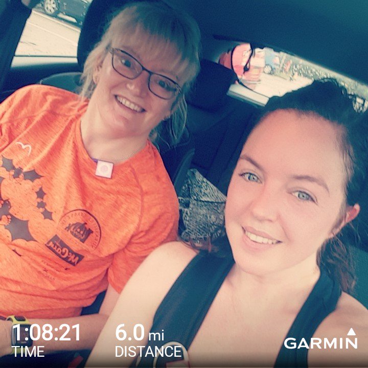 lshaw88's tweet image. Actually enjoyed been back out on a Sunday running in the rain 🏃‍♀️🌧 #MarathonTraining #Running #FirstRunBack