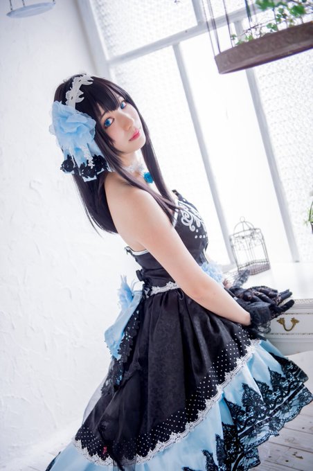 Twitterのコスプレ画像31