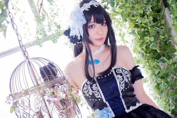 Twitterのコスプレ画像33