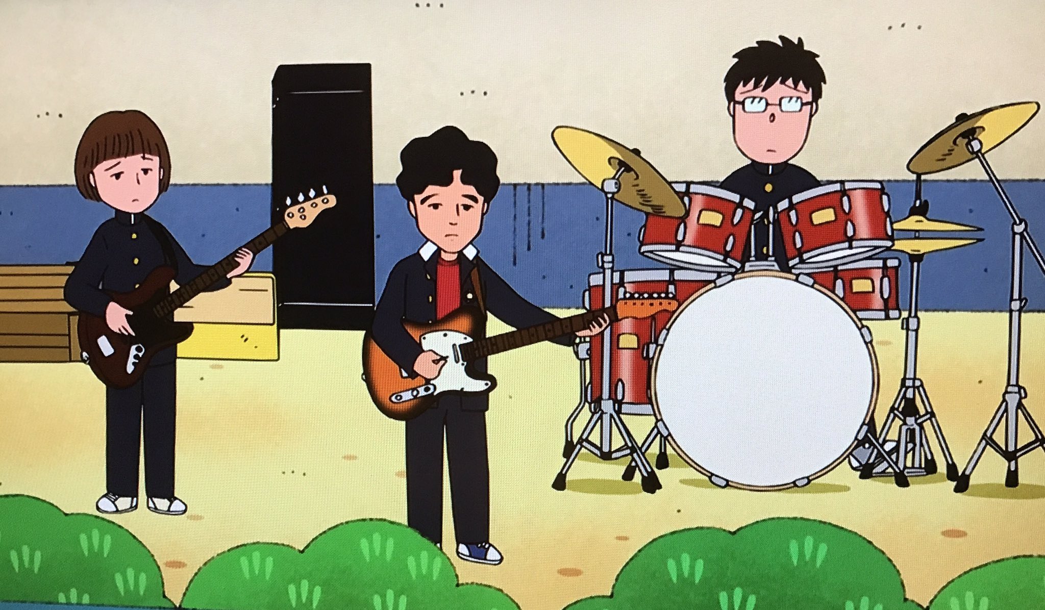 Keちゃん 今夜のちびまる子ちゃんの 茅ヶ崎の約束 見ててモヤモヤ 桑田少年が歌えない理由が意味わかんない サザン 桑田佳祐ファンとして見るのがキツい 桑田佳祐 フジテレビ サザン サザンオールスターズ Yoasobi 勝手にシンドバッド ちび