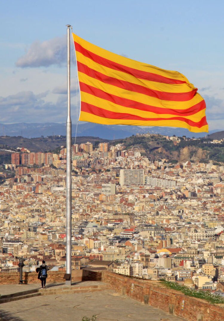 FontaineCle's tweet photo. Visca Catalunya ! #Votarem #Català https://t.co/l6dAkZwSVG