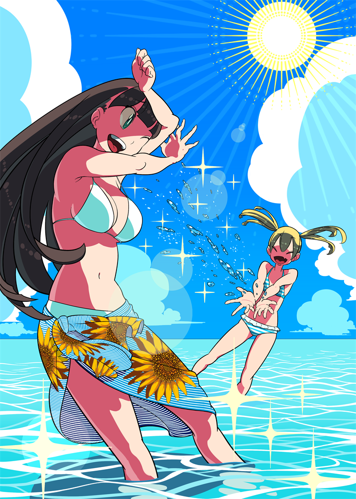 「既刊「ノビル1」より「春夏秋冬」
  #ノビル1 」|ノビルのイラスト