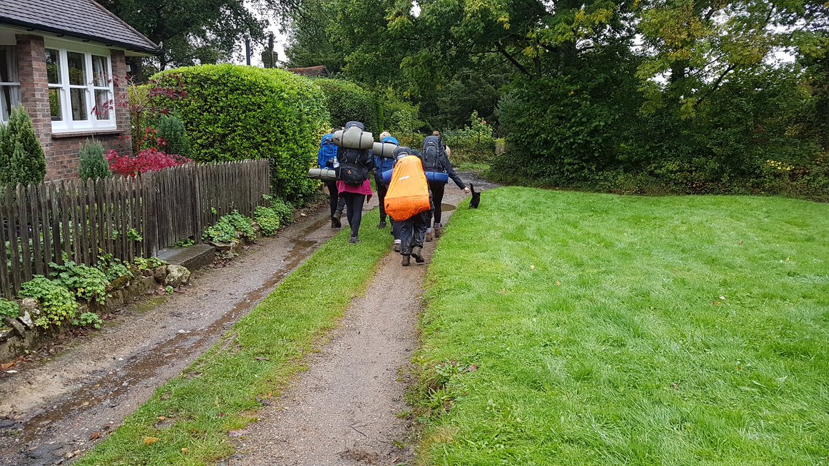 Northcol75's tweet image. #dofeproblems no. 57: wild animals #DofEAdventure