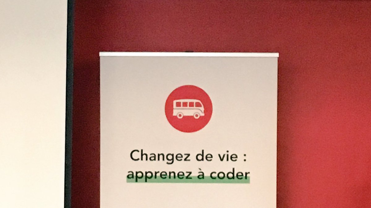 Super expérience ce week-end au <a href="/LeWagonBordeaux/">Le Wagon Bordeaux</a> pour apprendre à coder une appli web en 1 jour avec @railsgirlsbdx ! 
#RailsGirlsBordeaux