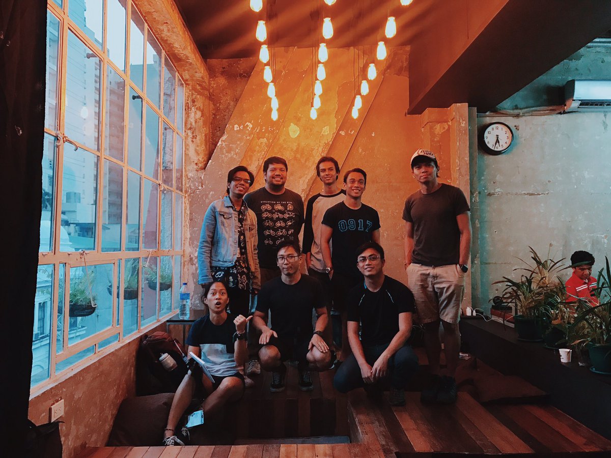 enjoyGLOBE's tweet photo. Another fun-filled day learning new tricks at PRACTICE The Workshop! See u at the next, yes? #NowPlayingEverywhere #GRIDWasHere https://t.co/N7TlWPOt5G