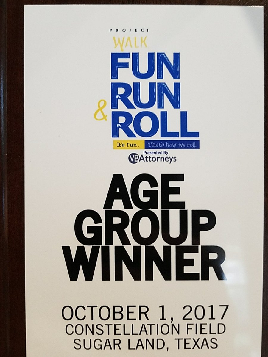 strutt1313's tweet image. Not a fast run today but I was the fastest old guy.  1st in the 40-49 age group #deadlegs #NoPR #FastEnough