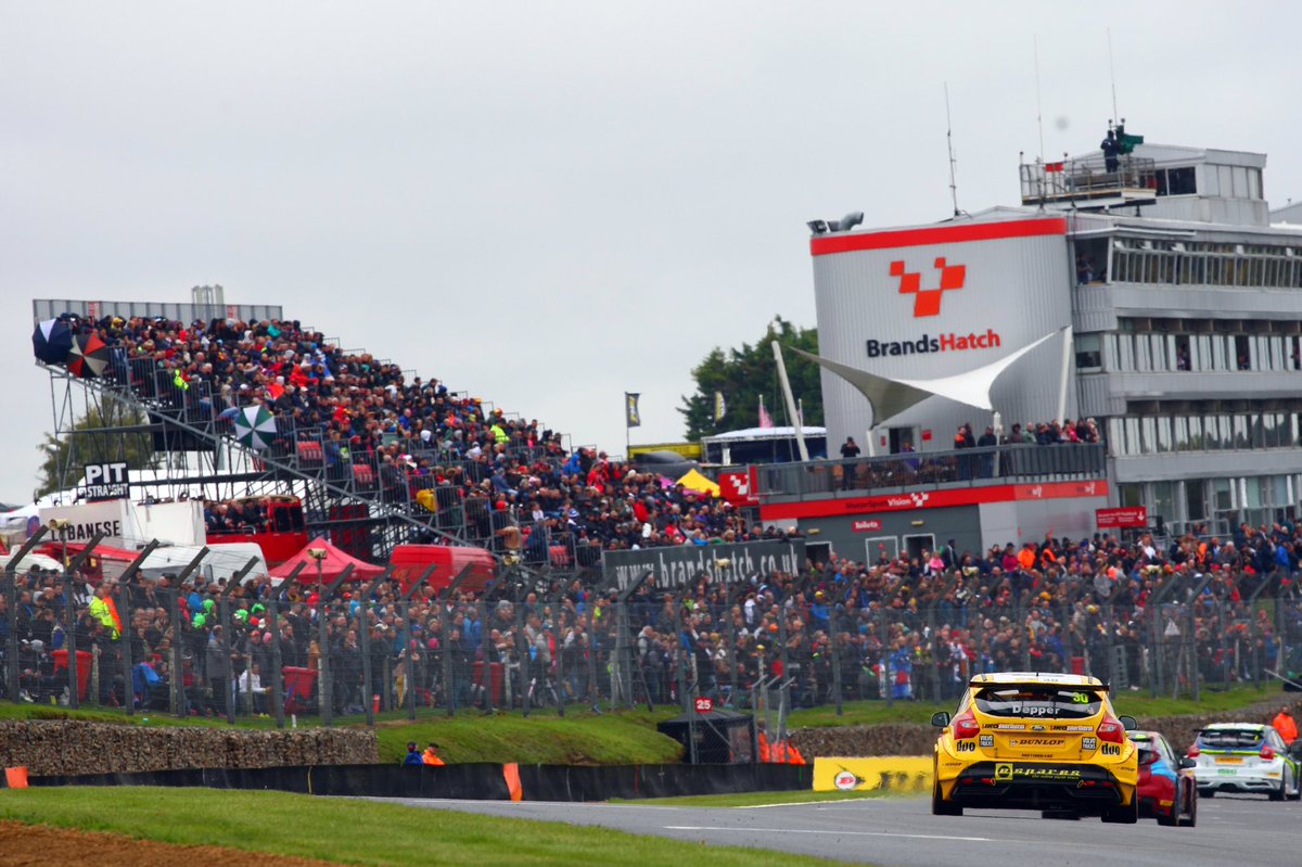 What a race! P4 for Mat - his 7th Indy win of the season. Rory took P21 at the flag with Martin recovering from a lap 1 spin to claim P27