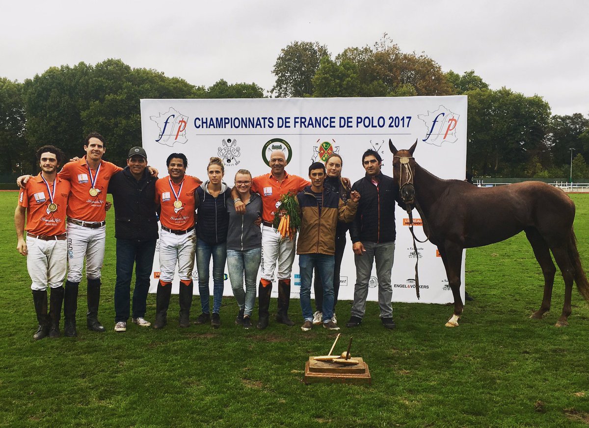 Fédération Fr Polo tweet media