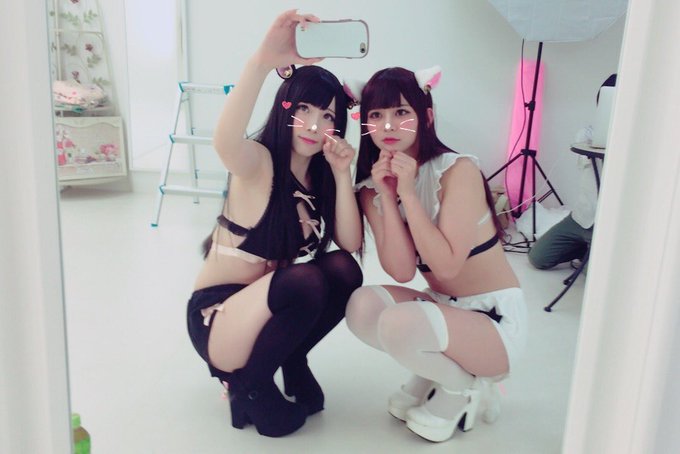 コスプレイヤー紗愛のTwitter画像61