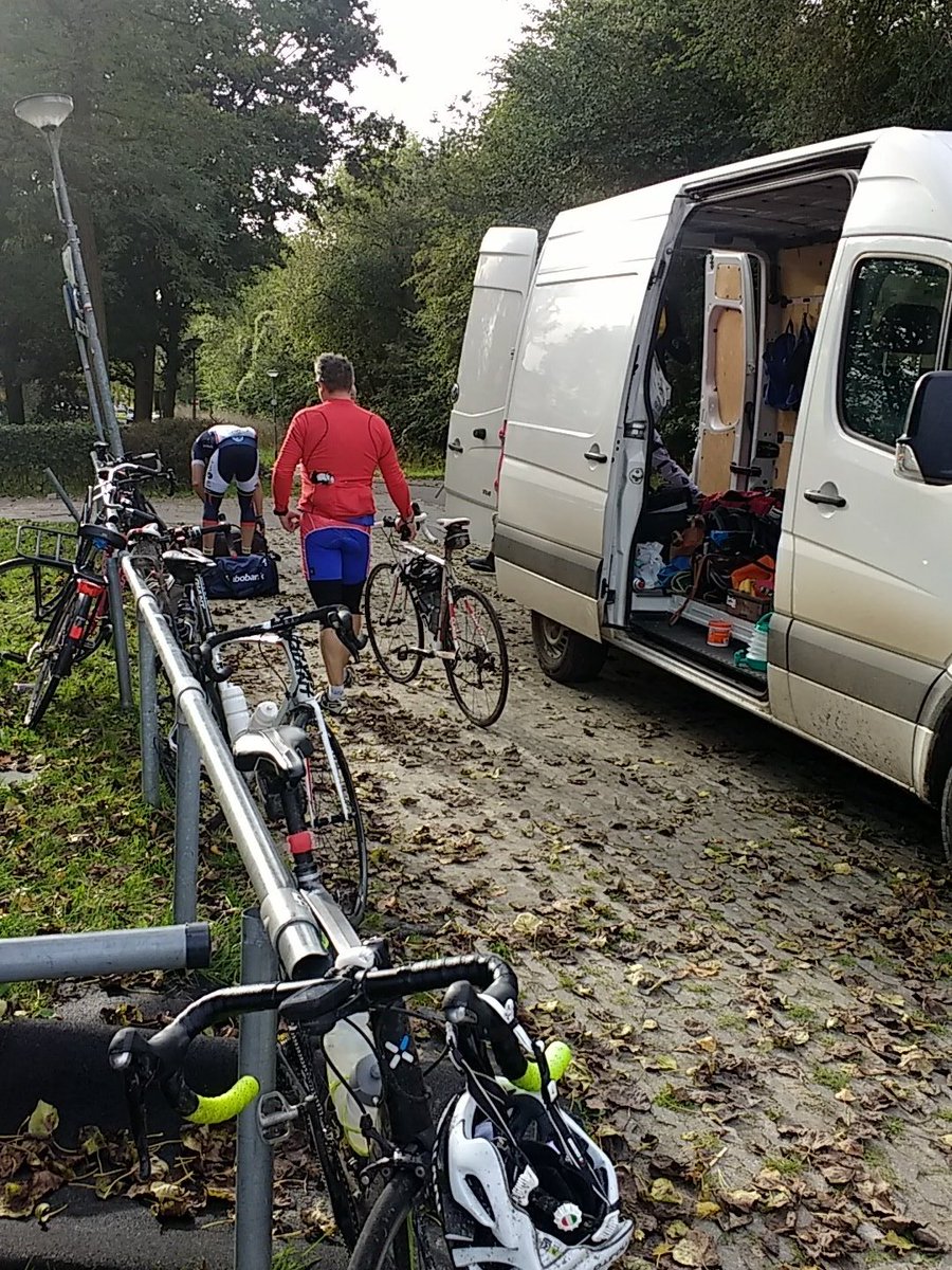 marco_ooy's tweet photo. De #longestday volbracht 440 km in 2 dagen 1 doel 12 provinciën. Van Bergen op Zoom naar Groningen https://t.co/dZgYxSK2Ei