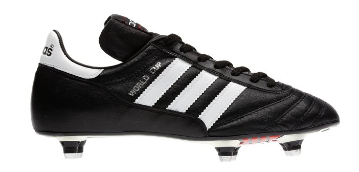A REMINDER:

Which of these classic boots was your favourite?

Retweet- #Puma King
Like- #Adidas World Cup