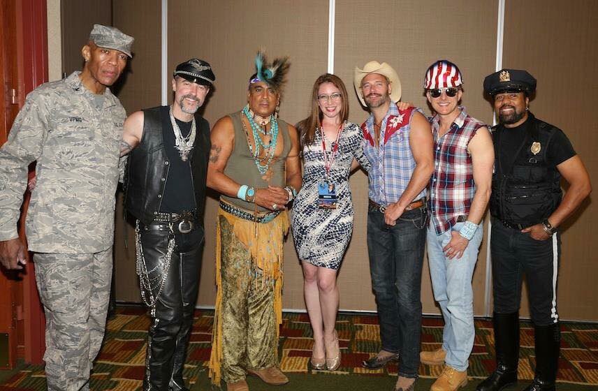 Whitney Ullman (@gotowhitney) on Twitter photo That time I was chillin' with <a href="/villagepeople/">The Kings of Disco</a> after #MissDAmerica #AtlanticCity
<a href="/GoToWhitney/">Whitney Ullman</a> #TheCityPulse #doac #ymca #villagepeople That time I was chillin' with <a href="/villagepeople/">The Kings of Disco</a> after #MissDAmerica #AtlanticCity
<a href="/GoToWhitney/">Whitney Ullman</a> #TheCityPulse #doac #ymca #villagepeople