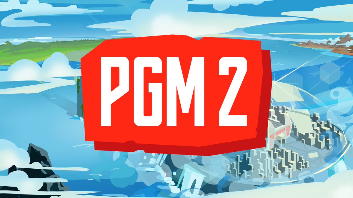 progamermanager's tweet photo. Here you go! PGM 2, Open Alpha. Try it out! -->https://t.co/LHIuypImlH
🎮👏 https://t.co/51kb0zUYCY
