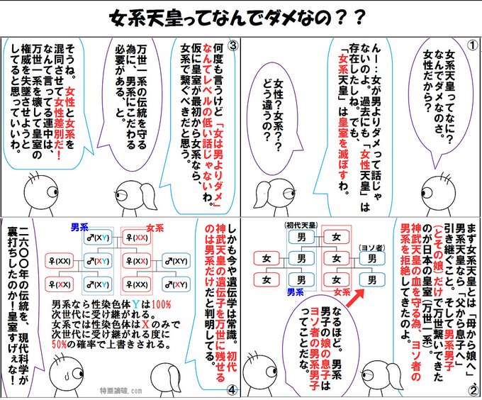 女系天皇 を含むマンガ一覧 いいね順 ツイコミ 仮
