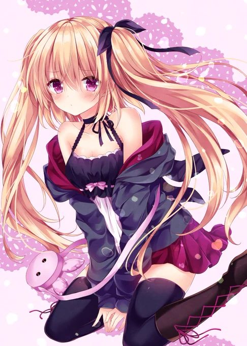 オリジナル娘ちゃん。 