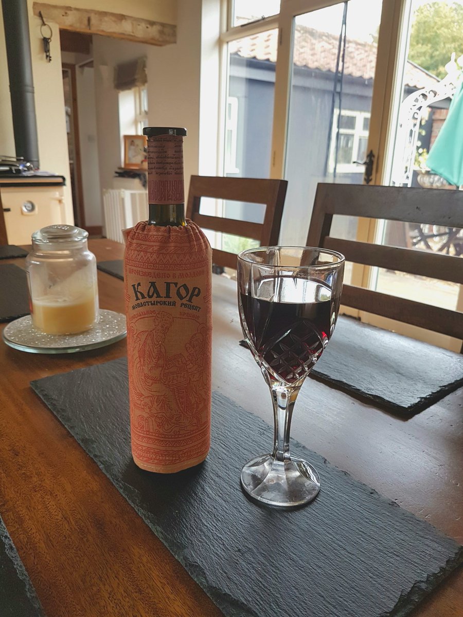 barn_tony's tweet photo. Drinking the best red wine in the world, love it.
@AxlStone1 @MomentsStudios 
@nickyphillips91 https://t.co/pgvjgOQV1U