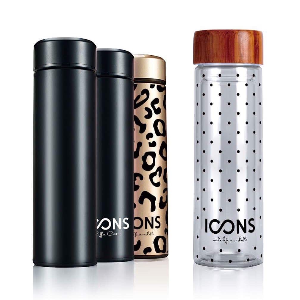iconscoffee_qa's tweet photo. New Limited Edition Icons Fashion Mug Collection. Polka Dots, Leo Prints &amp; Black Matrix 🖤
Available at our branch in @MALLOFQATAR https://t.co/OdlsPNhjwl