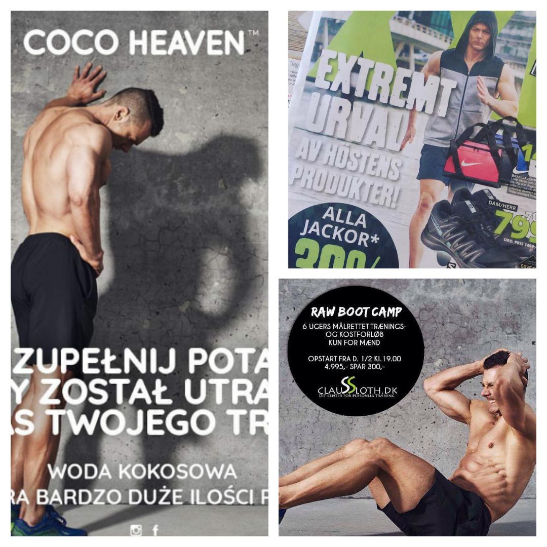 K_Krygermeier's tweet image. Always nice when you're pictures a getting used for advertising 💪😘🇩🇰#advertising #photoshoot #reklame