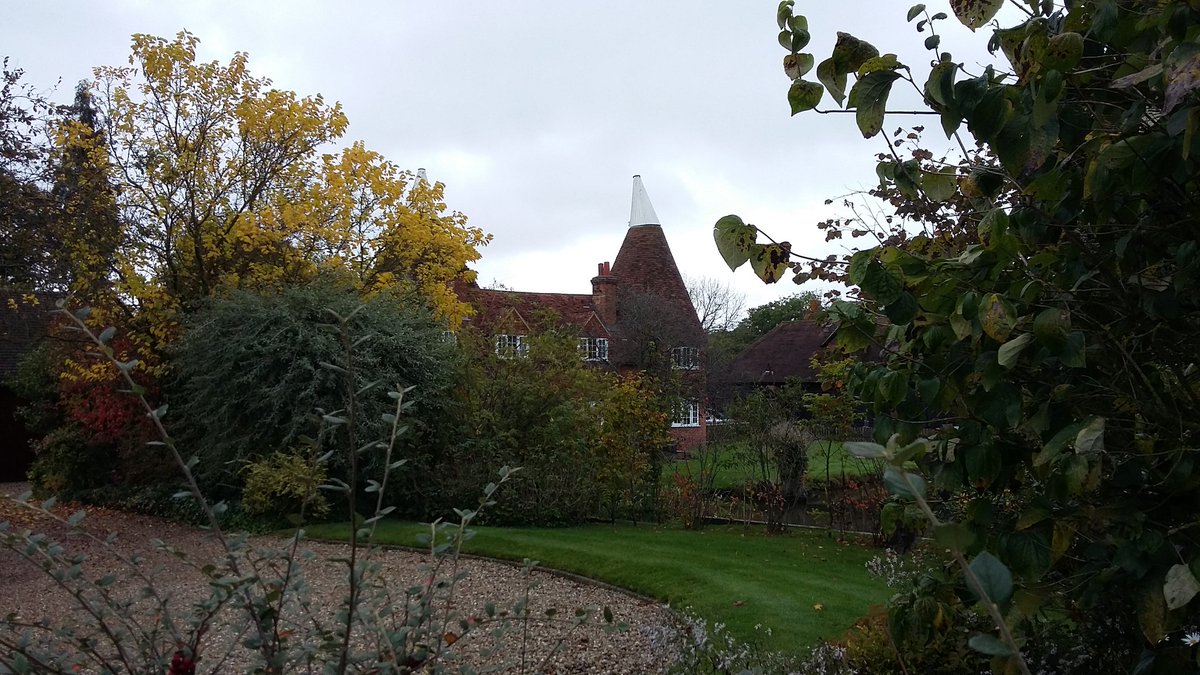 WhiskeyCyclist's tweet photo. Views of Chiddingstone #CycleKent https://t.co/Y70o7CaSPq