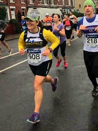 Thompson241's tweet photo. Loved #pontehalf run today in my home town, great organisation by @PonteHalf and amazing support from all the marshalls π thank you. https://t.co/55LaKTfKh1