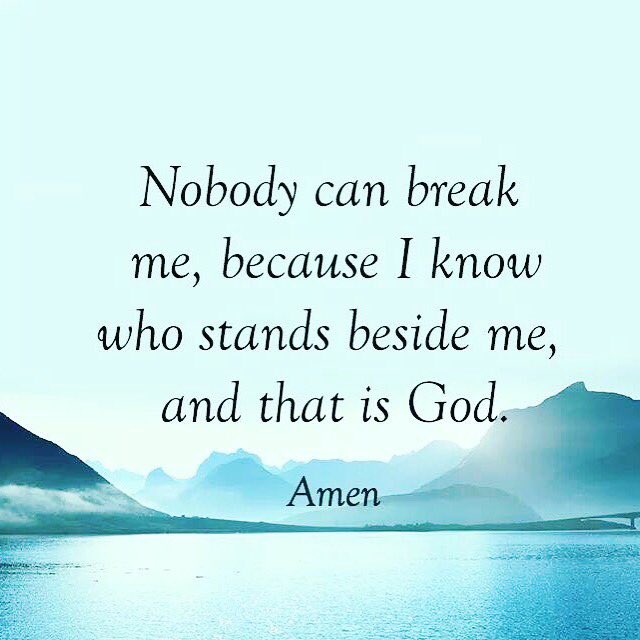 MiamiSpringsSDA's tweet photo. #godstandsbyme #defeatedfoe #godprotects #noevilcanprosper #trusthim #godisable https://t.co/33DoFcshmV