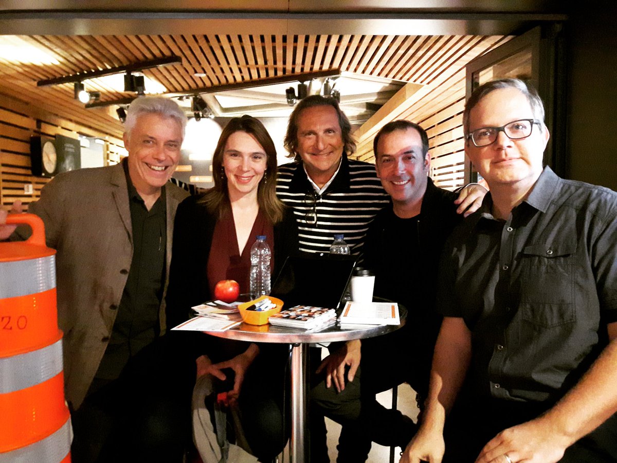 Journée de la culture à Radio-Canada.  On vous attend!