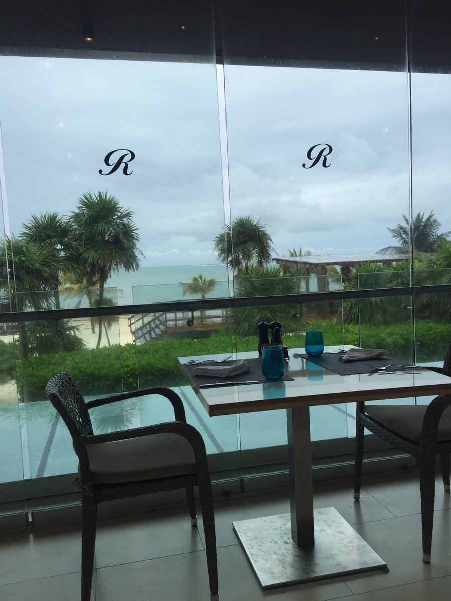 Breakfast view