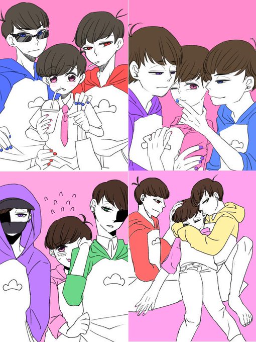 トド松のtwitterイラスト検索結果 トド松のtwitterイラスト検索結果
