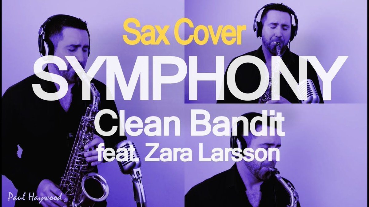 Paul_Haywood_'s tweet photo. Here's #Funky #EDM track played on #Sax #EDMSax @CleanBandit @zaralarsson #Sunday Please Subscribe for more! :D
https://t.co/11cDfkl5jG https://t.co/WO8ByzzfTL