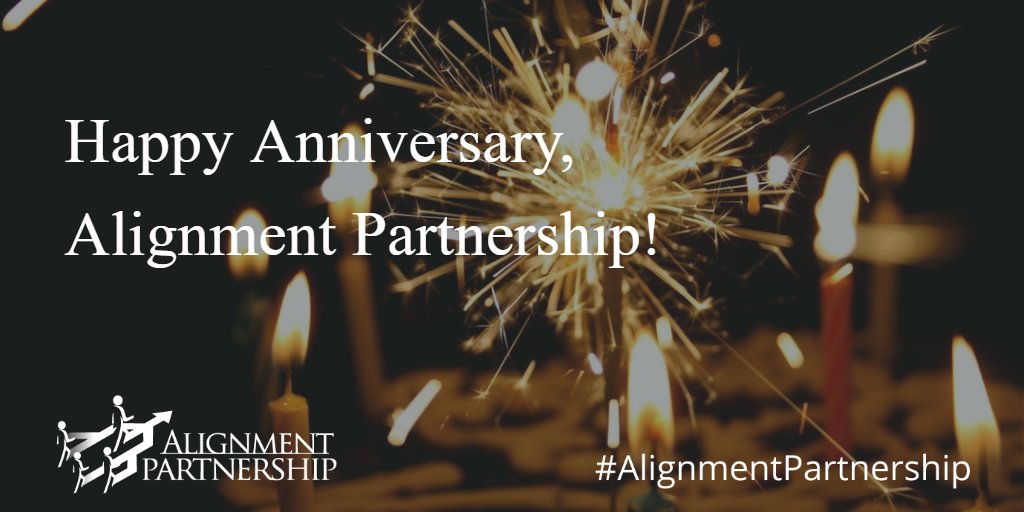 MaryKausch's tweet photo. We are 26 today! Celebrate with us and read about our unlikely beginnings.
#alignmentpartnership #HappyAnniversary https://t.co/fbSYuvHXK3 https://t.co/dq9S8eSpMz