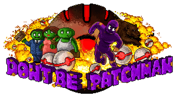 linuxgamecons's tweet photo. #PatchmanvsRedCircles #release October 19th - #Linux, Ubuntu, Mac, Windows… https://t.co/JX7CBZsaks https://t.co/8xPL3c7PWk