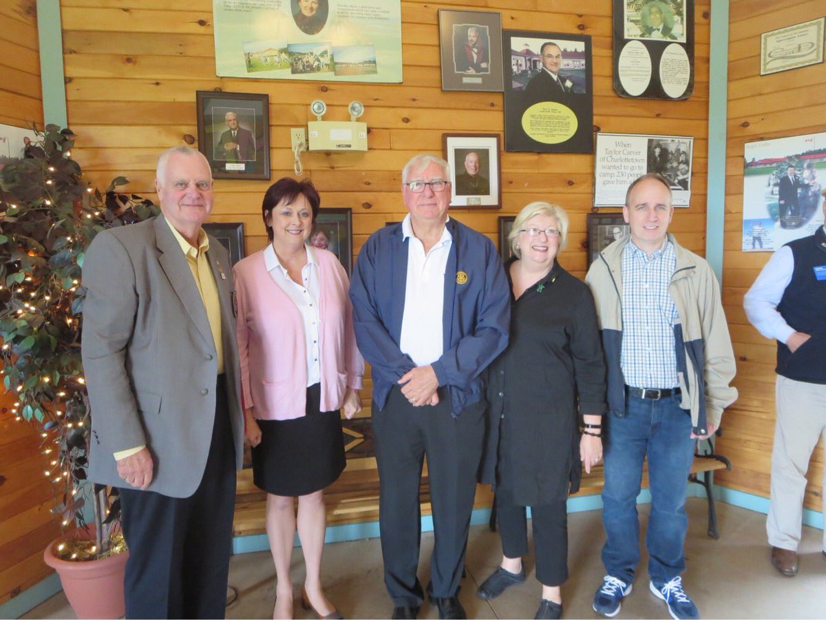 Charlottetown Rotary tweet media