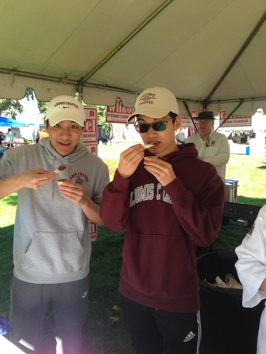Flik@LoomisChaffee tweet media