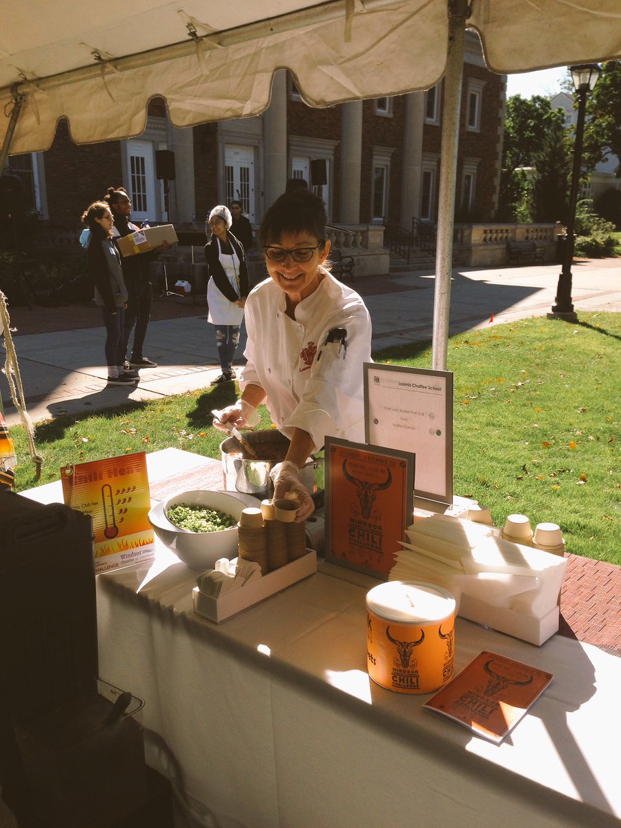 Flik@LoomisChaffee tweet media