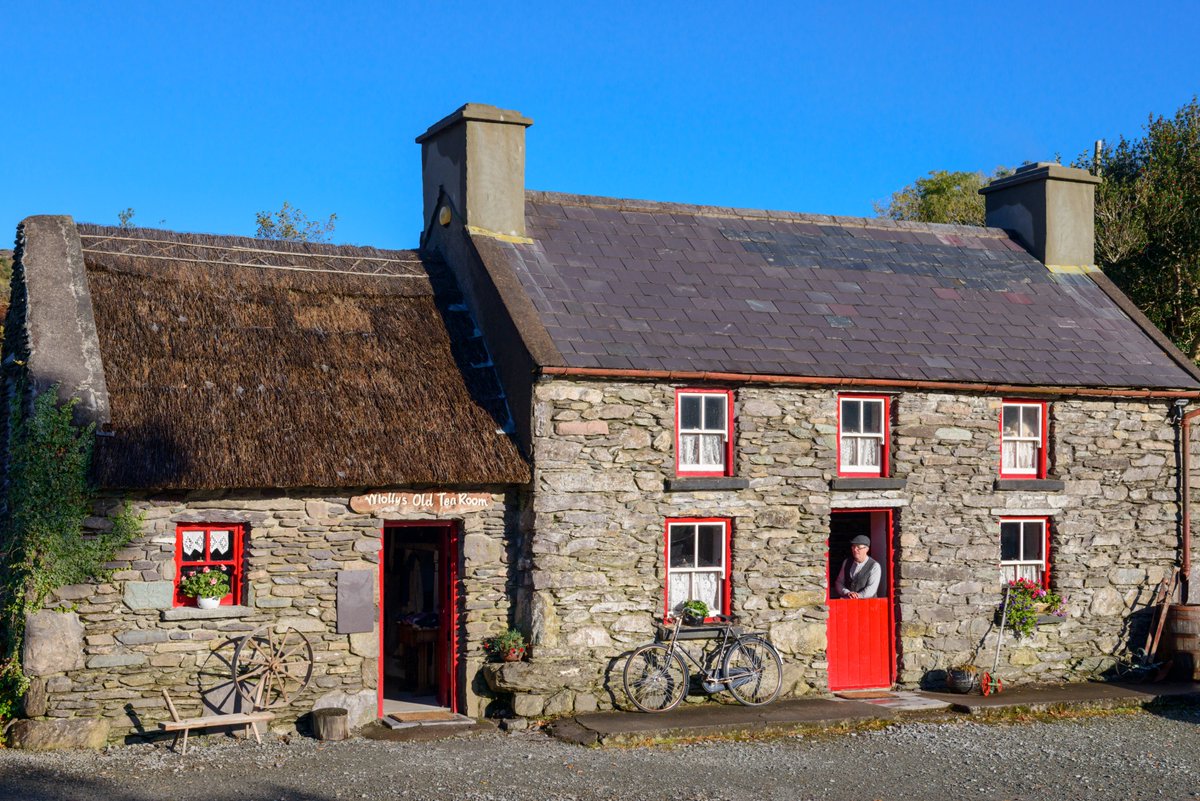 MollyGallivans's tweet photo. We are looking forward to showing you Molly Gallivans Cottage &amp; Traditional Farm #TBEXIreland  #Irishhistory #mollygallivans https://t.co/xlm3Oi94ky