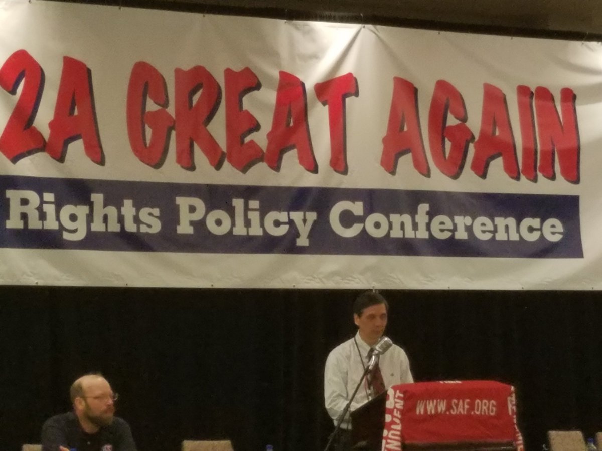 SidneyPowell1's tweet photo. @DonIrvine Using social media 4 #2A #GRPC2017 @2AFDN @GunsAndAmmoMag @GunFreedomRadio @HT_GunWriter @GRAAmerica @AWRHawkins @NRAblog @NRA https://t.co/9Vb8GmXVT5
