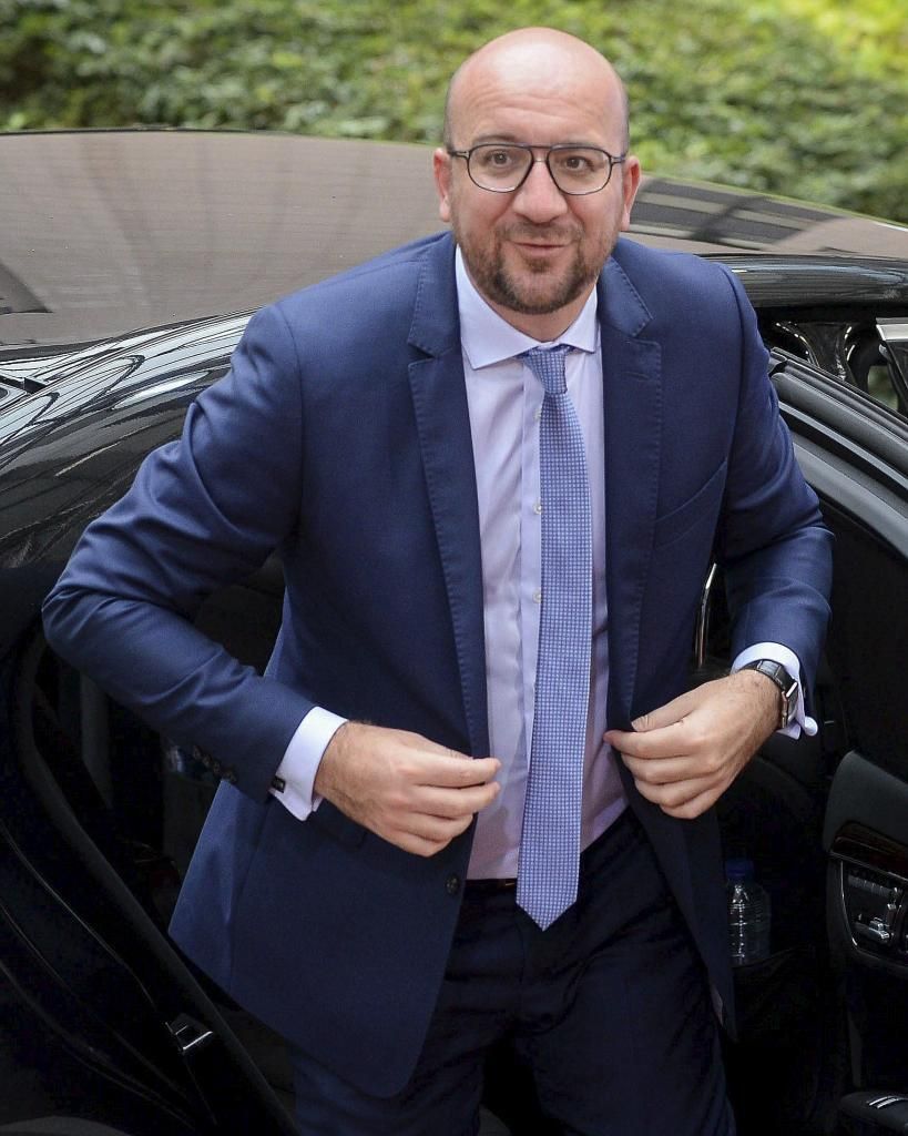 El primer ministro belga entra en la crisis catalana: "La violencia no puede ser la respuesta" bit.ly/2x6YRve #CatalanReferendum