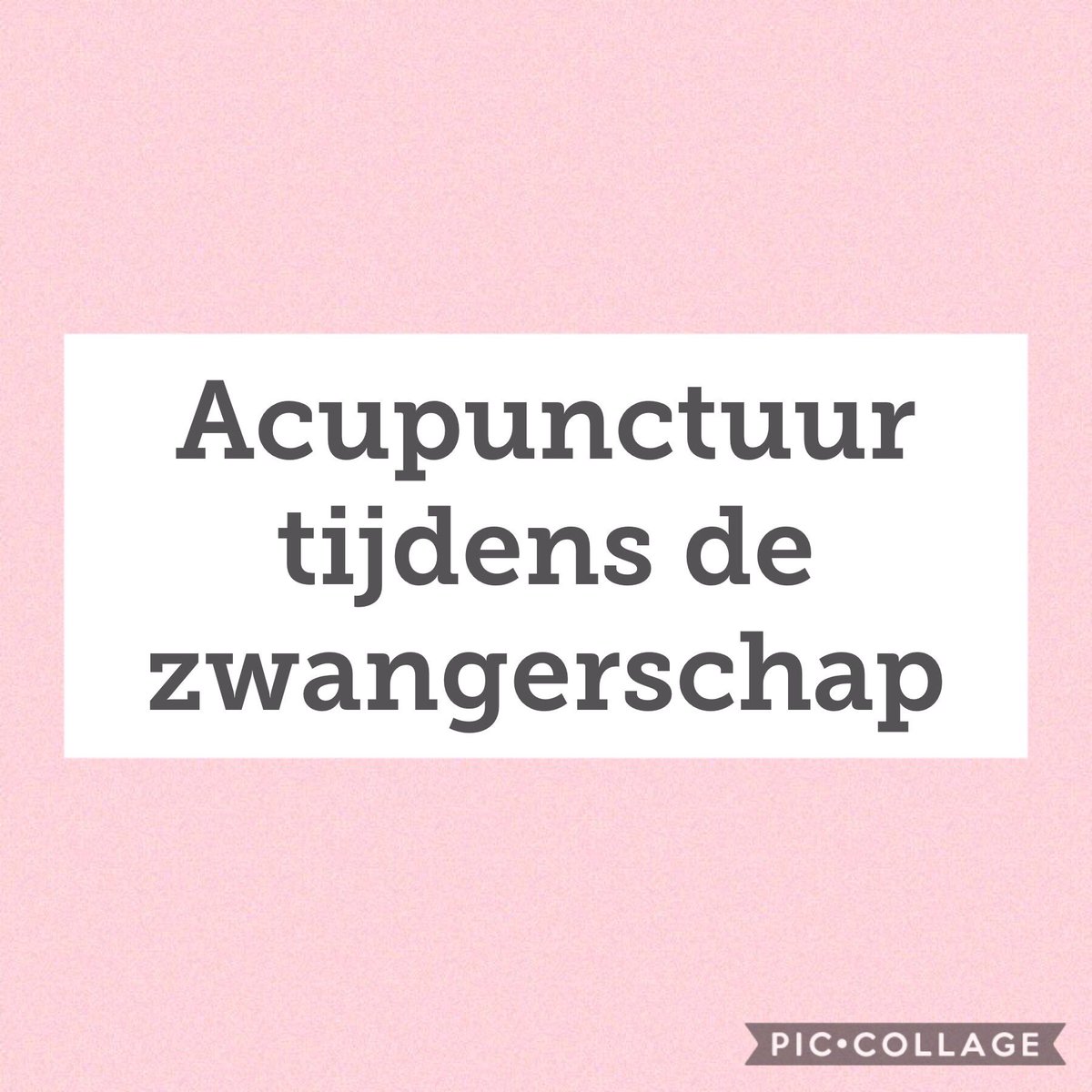 Acupunctuur tijdens de zwangerschap. Wanneer kun je het inzetten en is het veilig? acupunctuur4vrouwen.nl/index.php/2017…