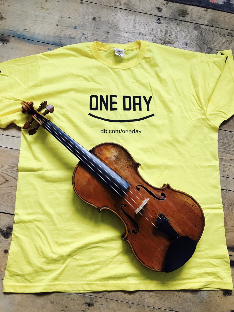 music_lsp's tweet photo. Lovely card from Alice at @HopeandHomes. Music making for the cause last week was a blast. 🎻 https://t.co/We4KWXQKbp